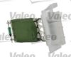 VALEO 715294 Regulator, passenger compartment fan